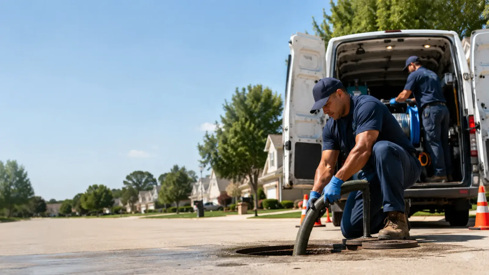 Sewer Backup Cleanup services in Garvin, MN